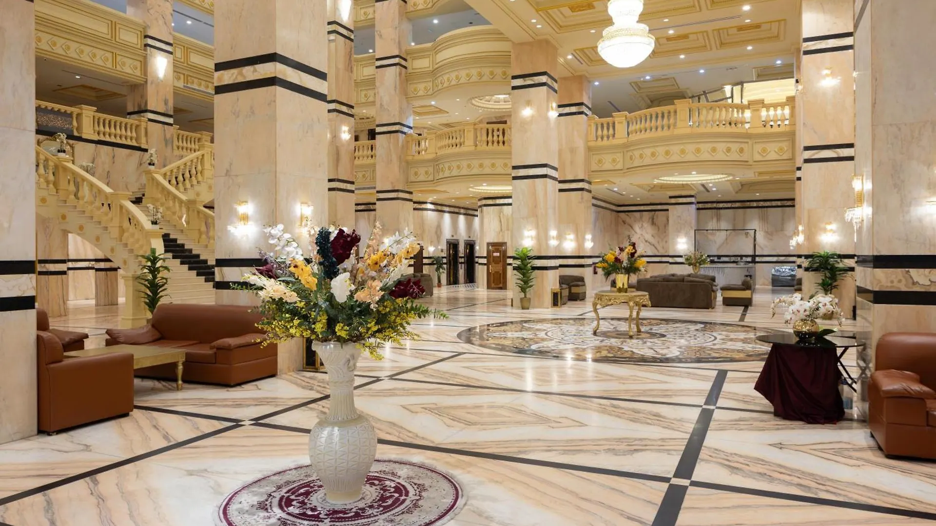 Sakab Hotel Makkah مكة المملكة العربية السعودية