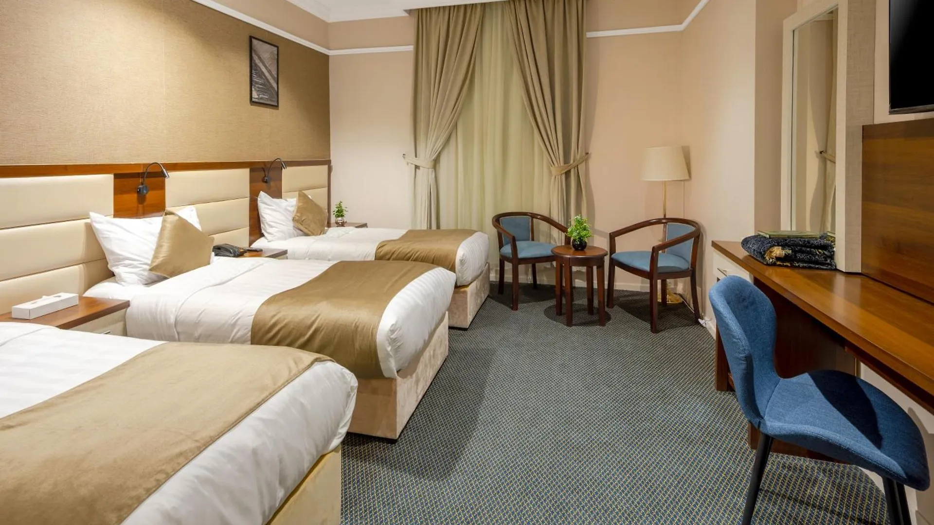 Sakab Hotel Makkah مكة