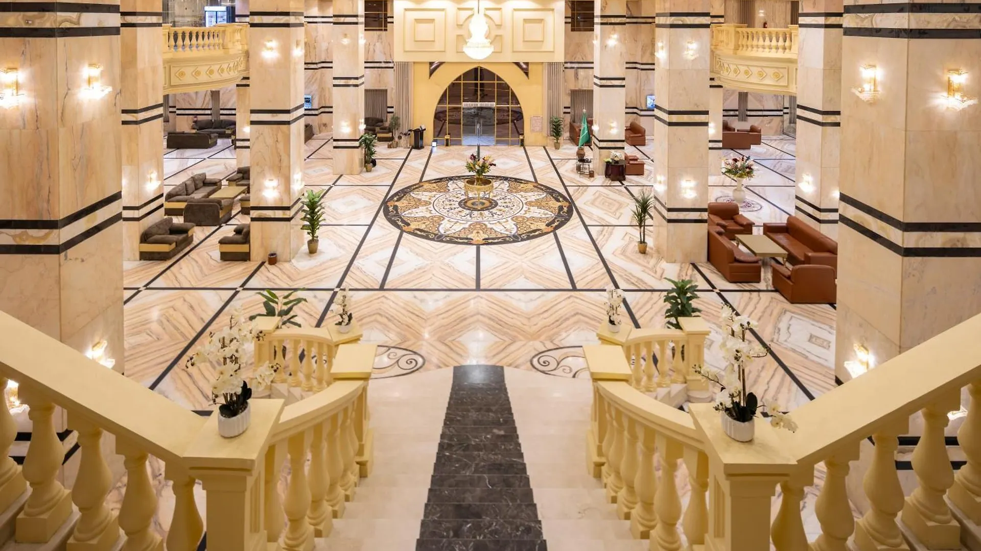 Sakab Hotel Makkah مكة