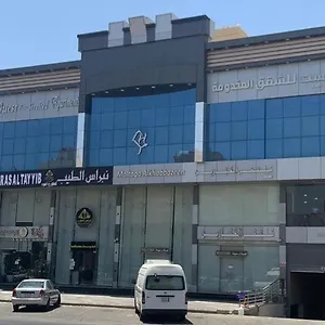  فندق قست العصر للشقق المخدومة Guest Aleasr Serviced Aprtments المملكة العربية السعودية