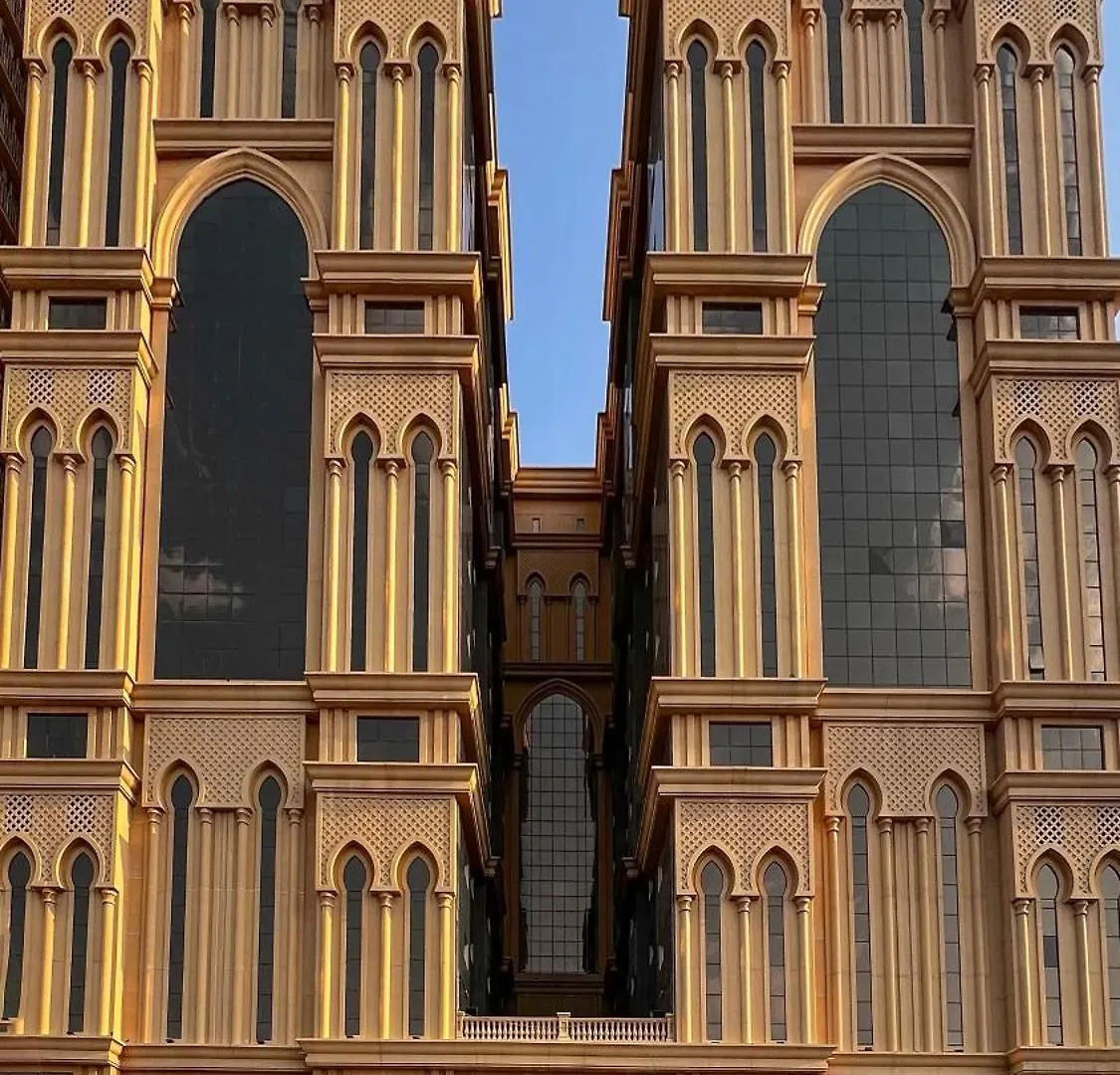 Sakab Hotel Makkah Mecca 0*,