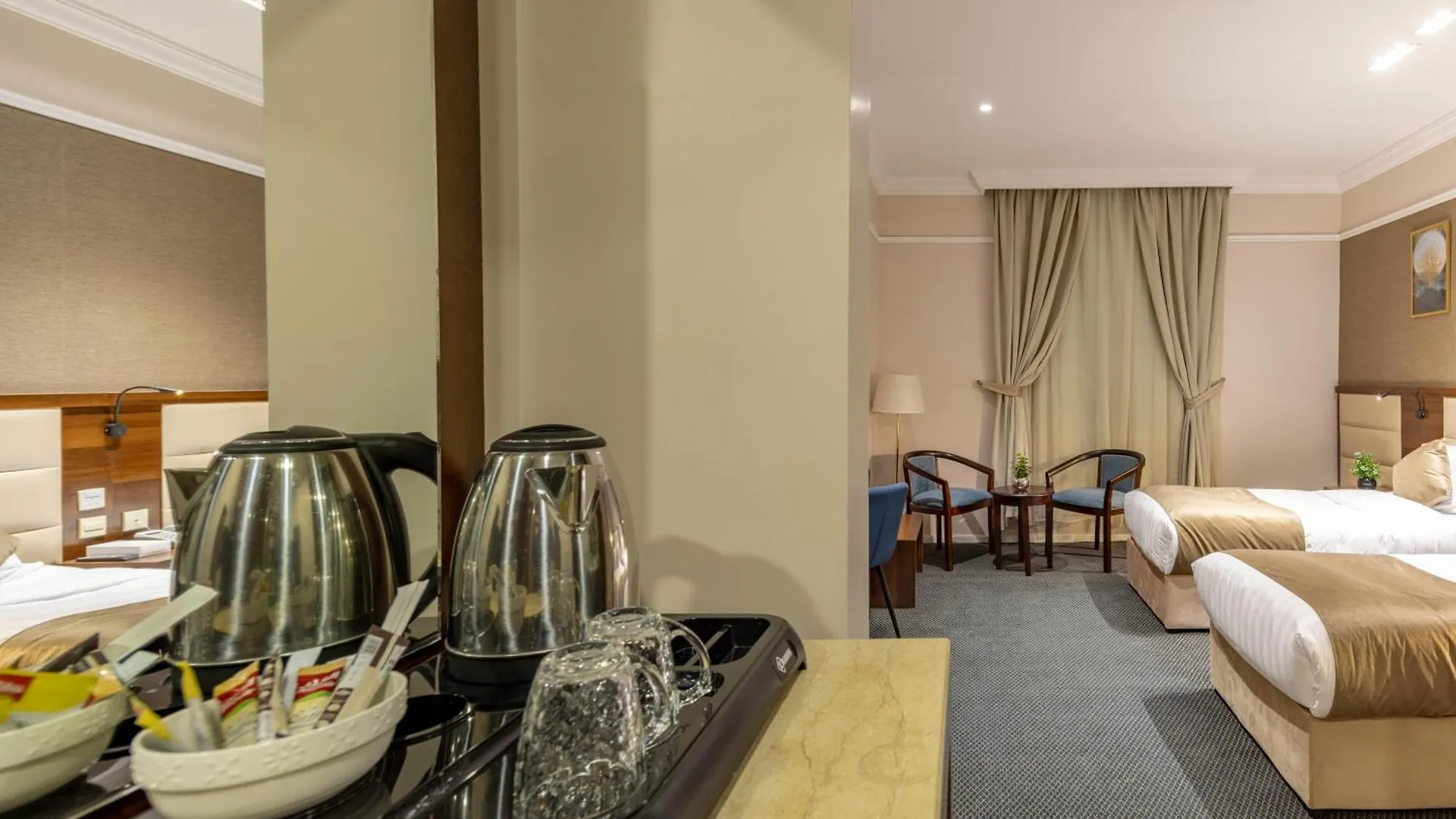 Sakab Hotel Makkah Mecca