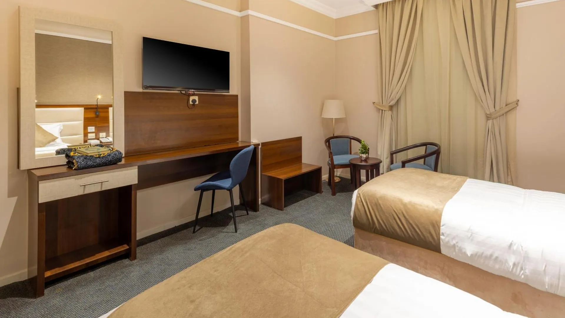 Sakab Hotel Makkah Mecca