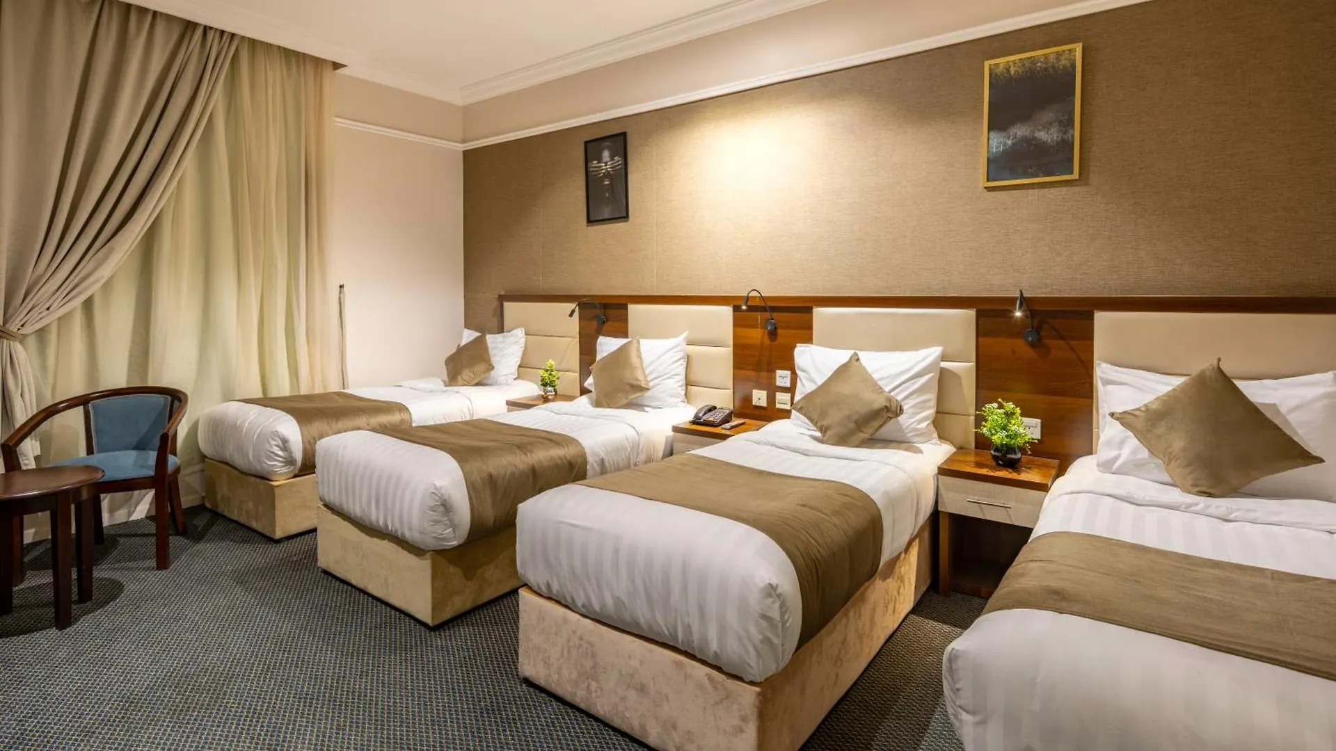 Sakab Hotel Makkah Mecca