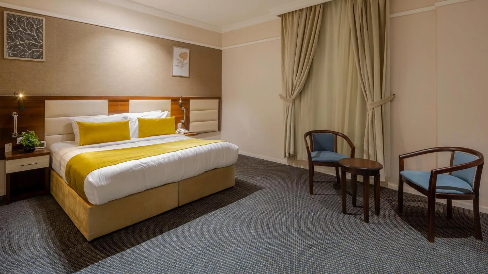 Sakab Hotel Makkah Mekke Suudi Arabistan