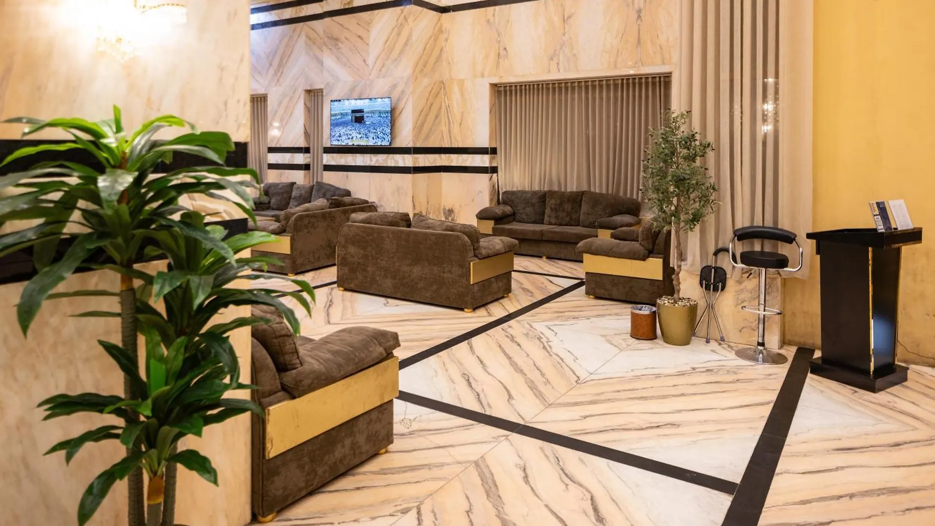 Sakab Hotel Makkah Mekke Suudi Arabistan