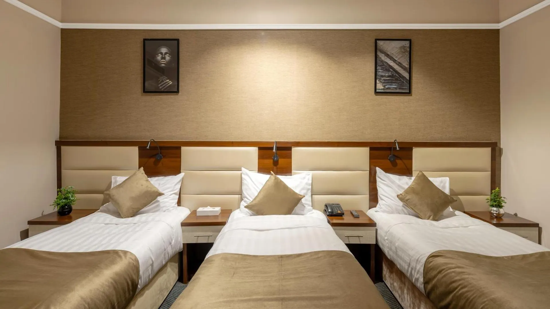 Sakab Hotel Makkah Mekke