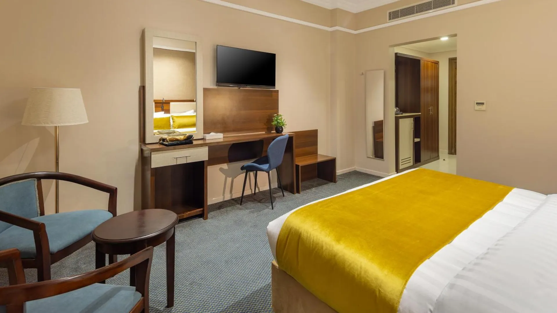 Sakab Hotel Makkah Mekka