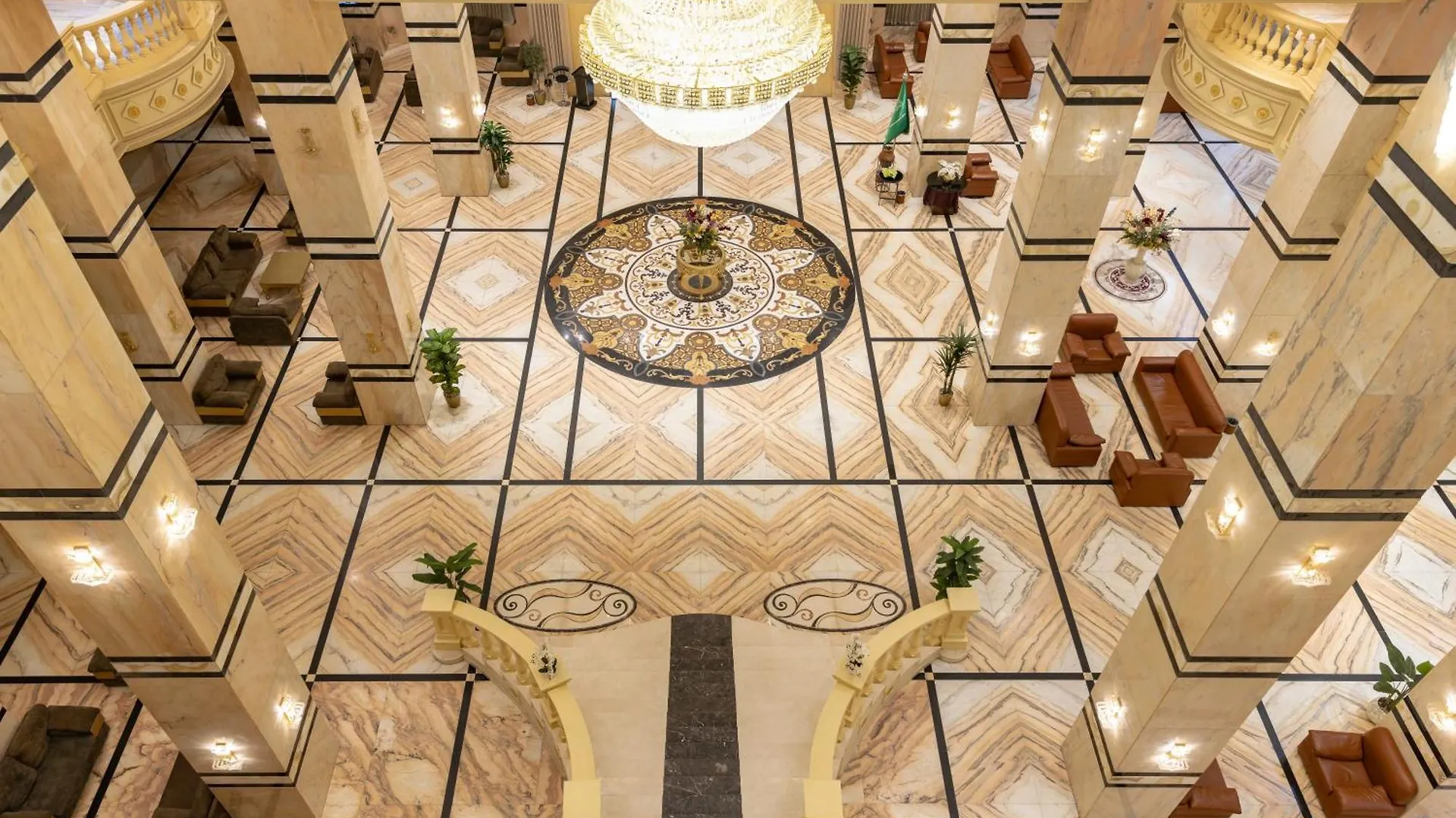 Sakab Hotel Makkah Mecca