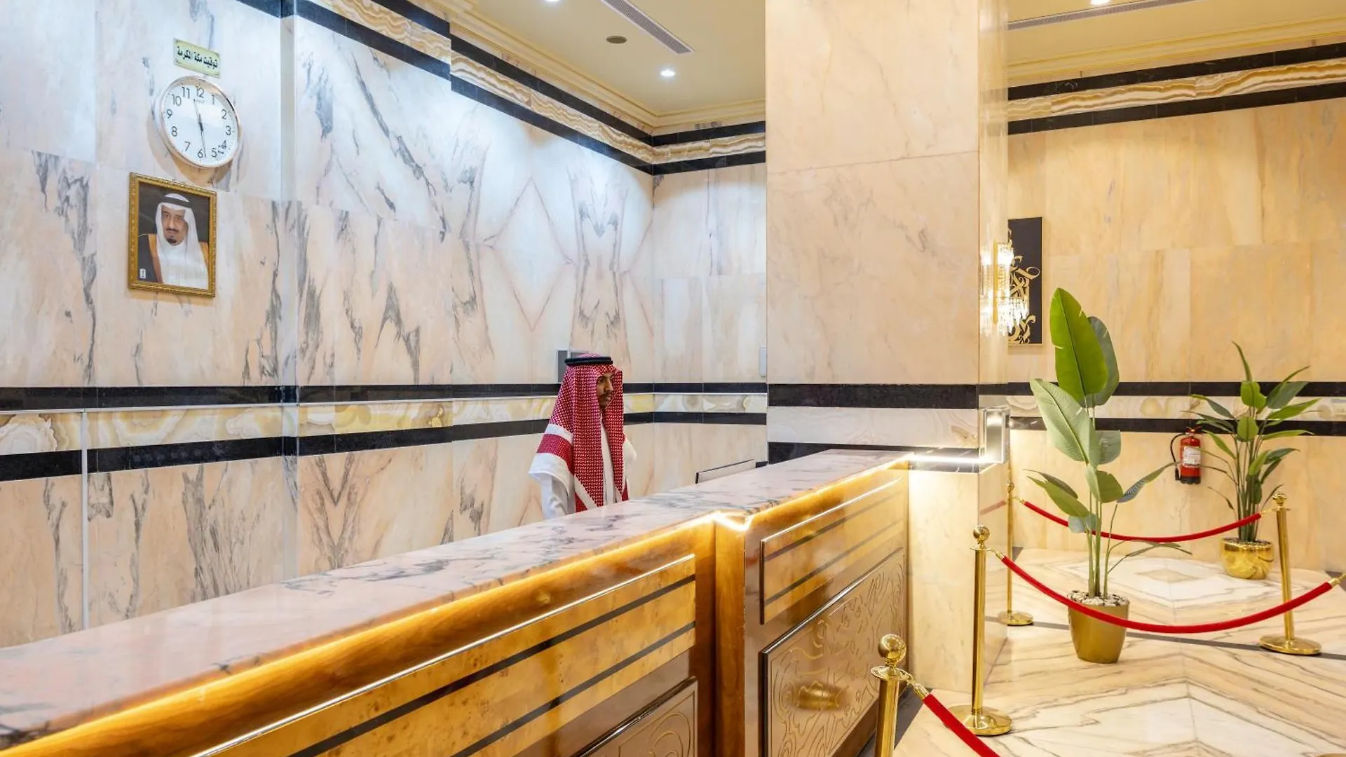 Sakab Hotel Makkah Mecca Saudi Arabia