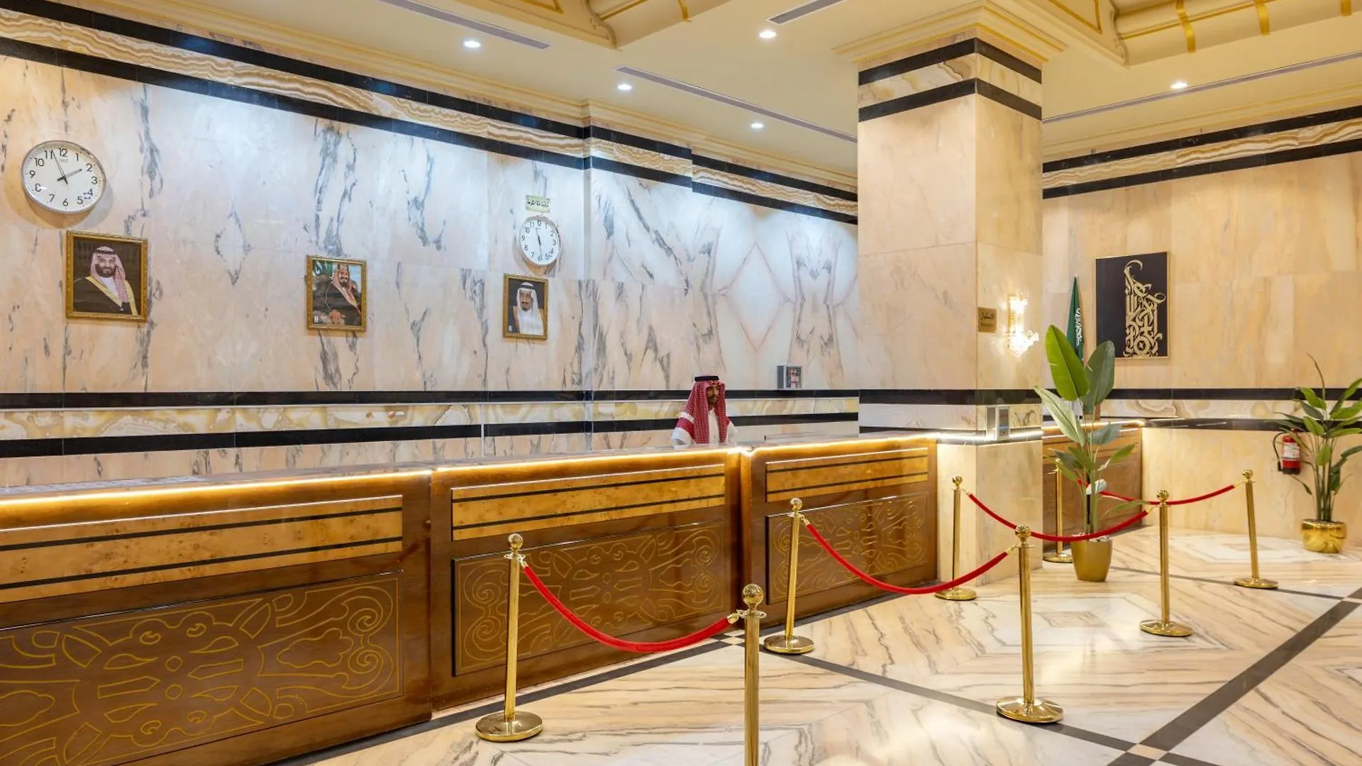 Sakab Hotel Makkah Mecca