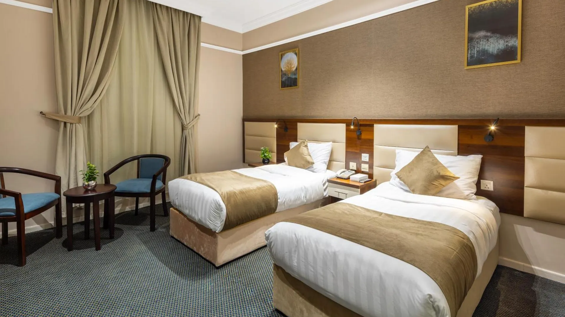 Sakab Hotel Makkah Mecca