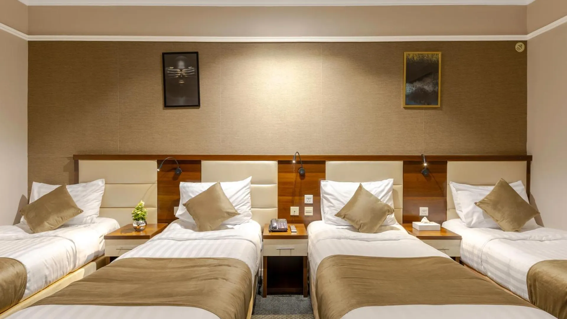 Sakab Hotel Makkah Mecca Saudi Arabia
