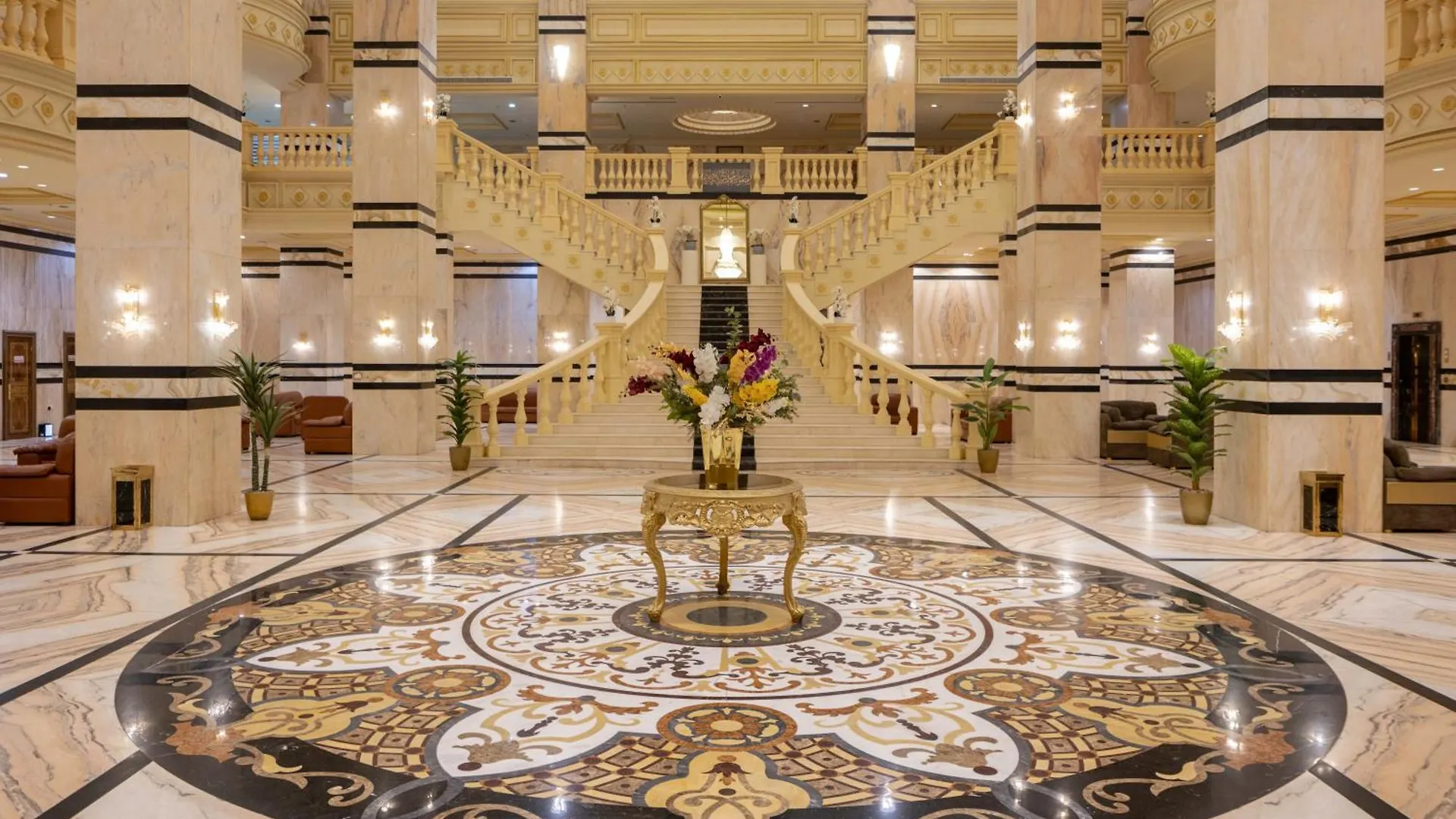 Sakab Hotel Makkah Mecca