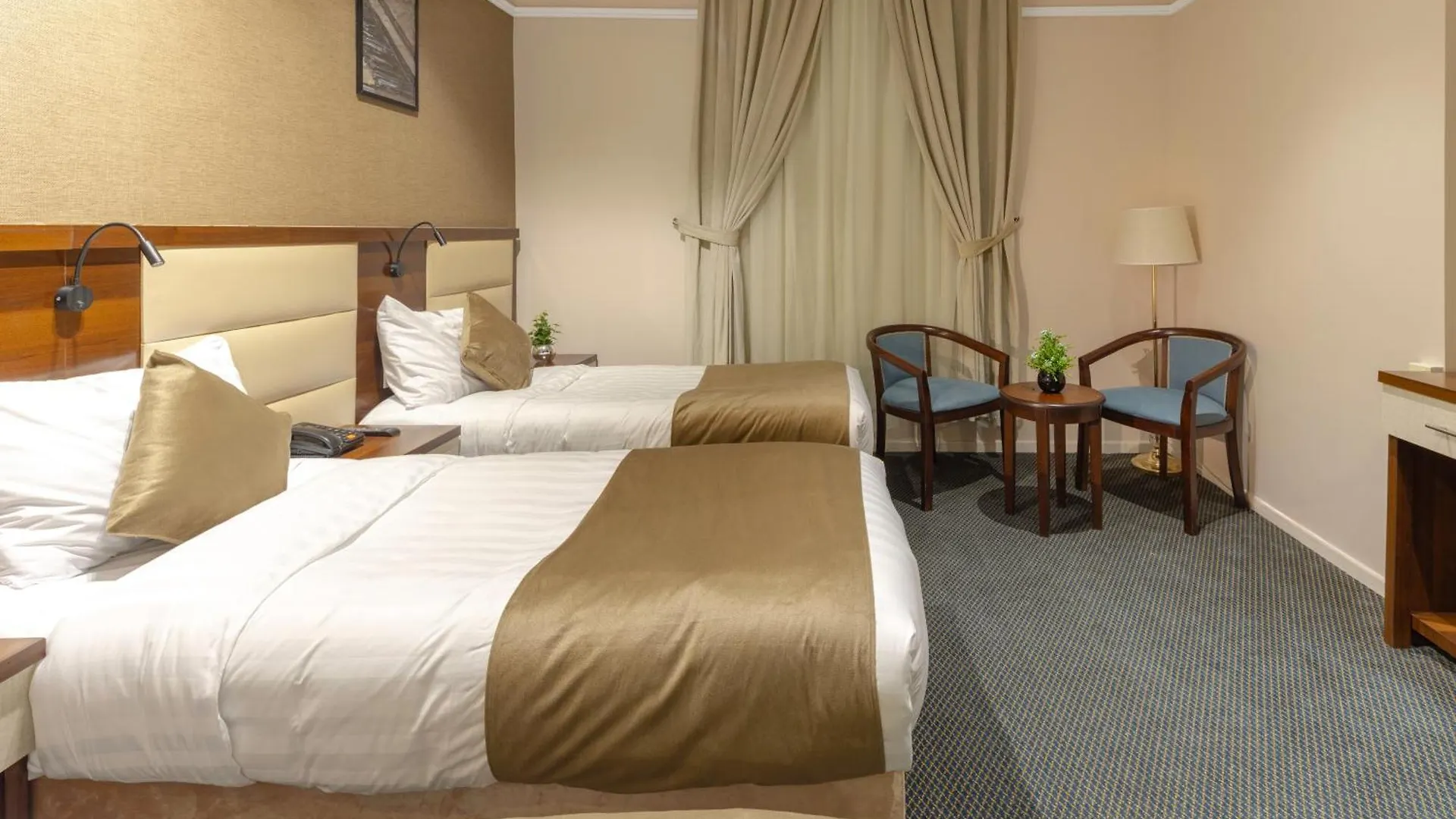 Sakab Hotel Makkah Mecca