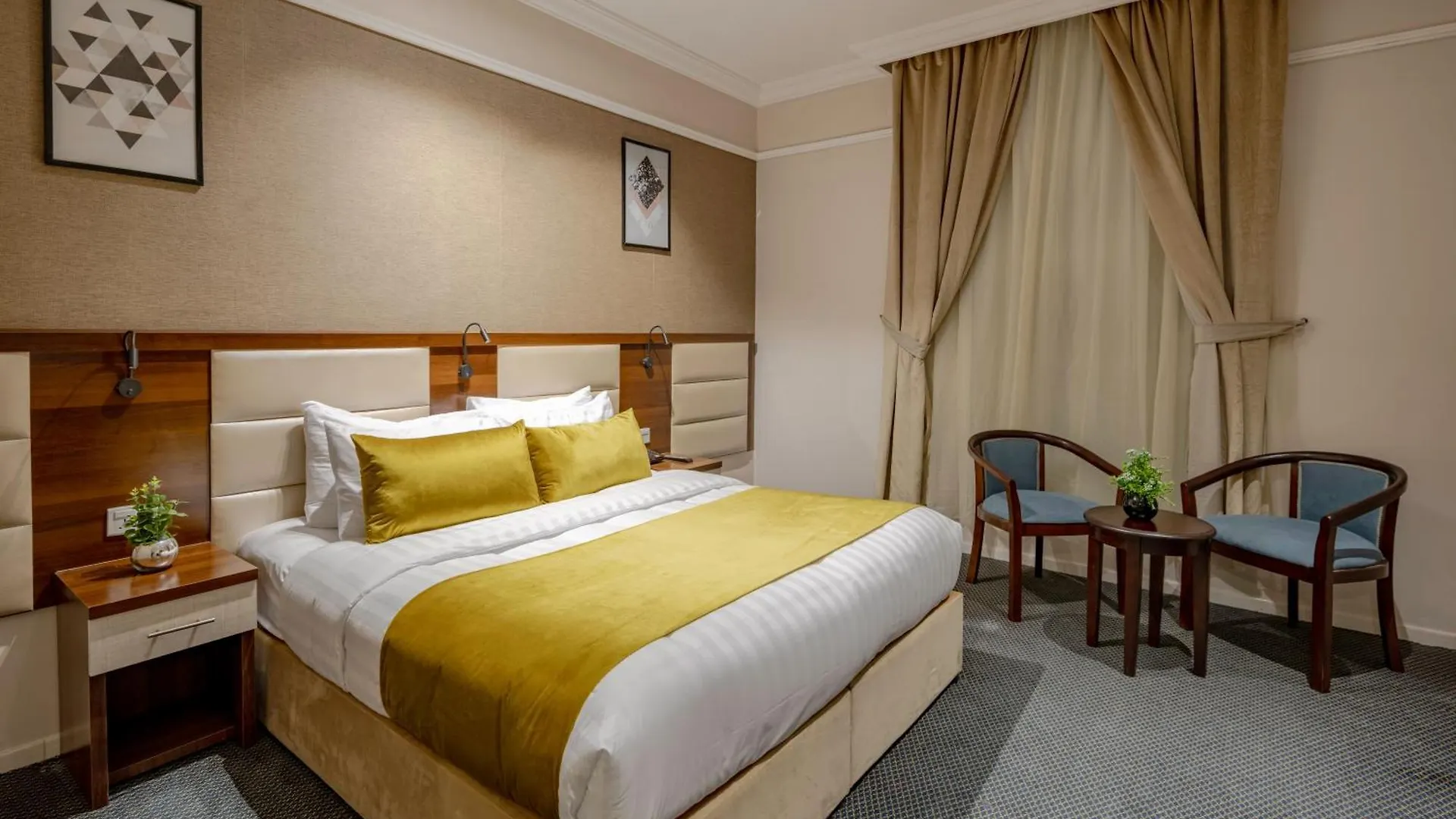 Sakab Hotel Makkah Mecca