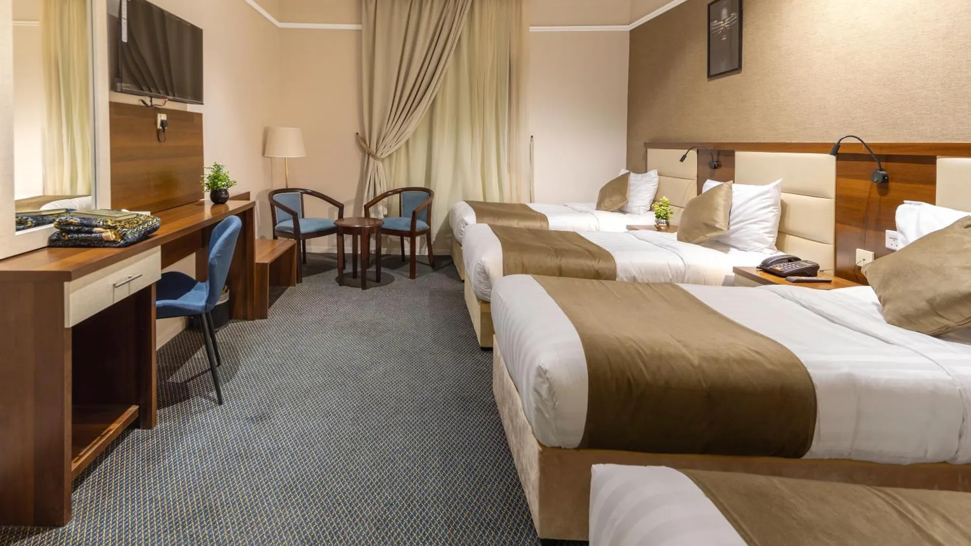 Sakab Hotel Makkah Mecca Saudi Arabia