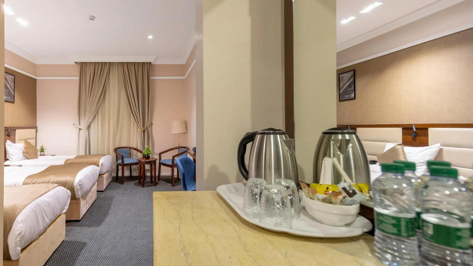 Sakab Hotel Makkah Mecca Saudi Arabia