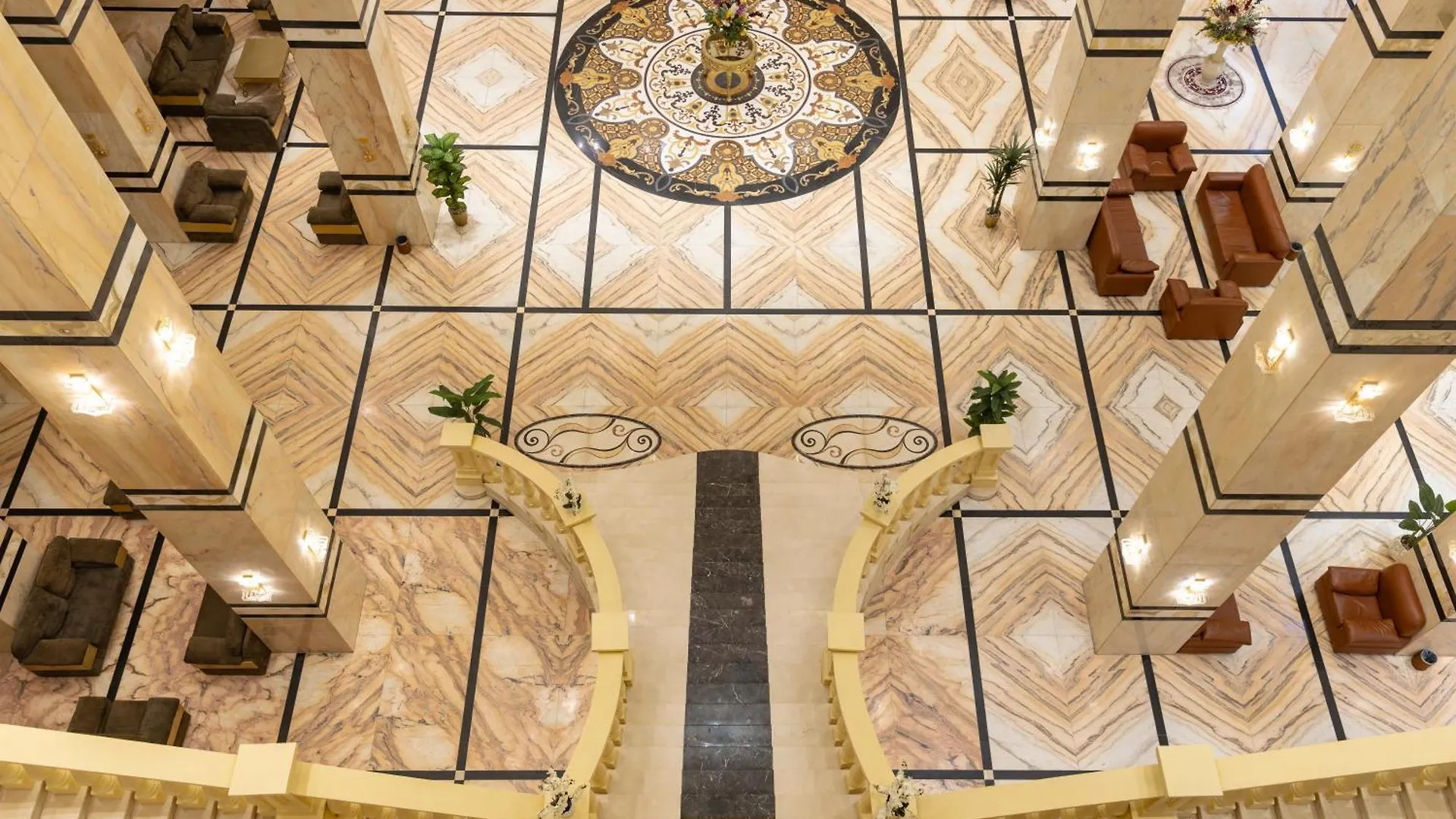 Sakab Hotel Makkah Mecca